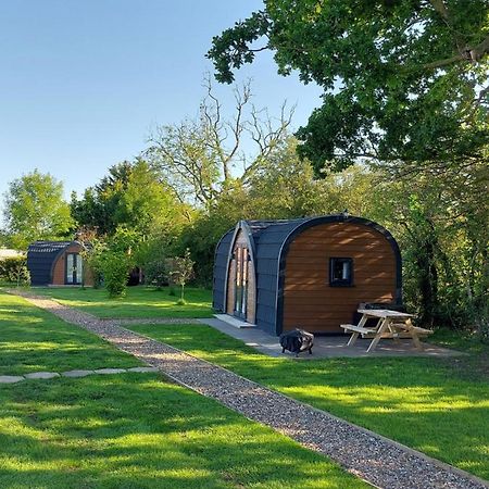 Oak Lodge Pods Lowestoft Eksteriør billede