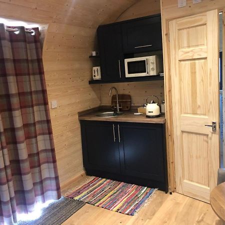 Oak Lodge Pods Lowestoft Eksteriør billede