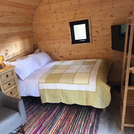 Oak Lodge Pods Lowestoft Eksteriør billede