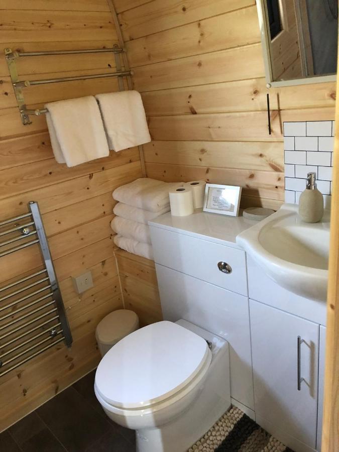 Oak Lodge Pods Lowestoft Eksteriør billede