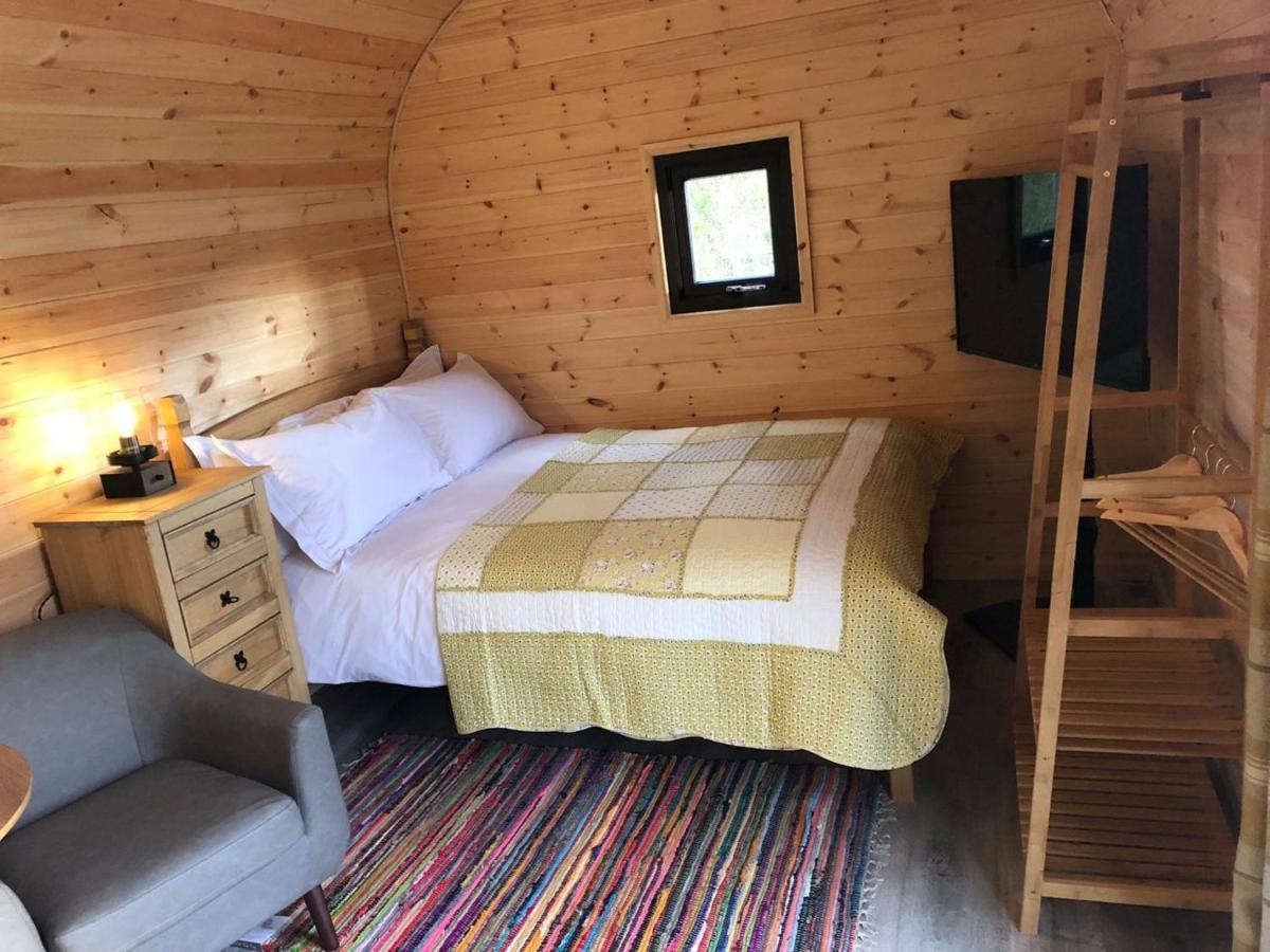 Oak Lodge Pods Lowestoft Eksteriør billede