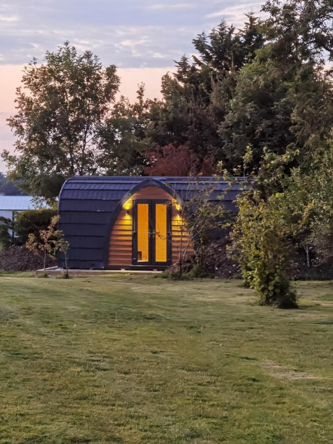 Oak Lodge Pods Lowestoft Eksteriør billede