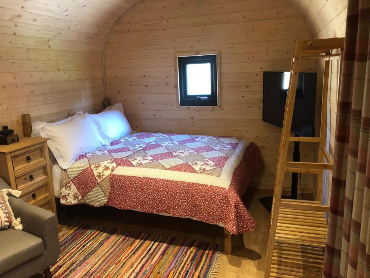 Oak Lodge Pods Lowestoft Eksteriør billede