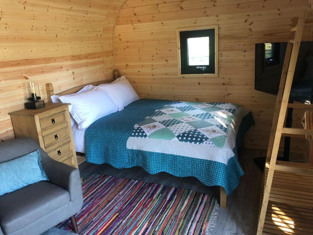 Oak Lodge Pods Lowestoft Eksteriør billede