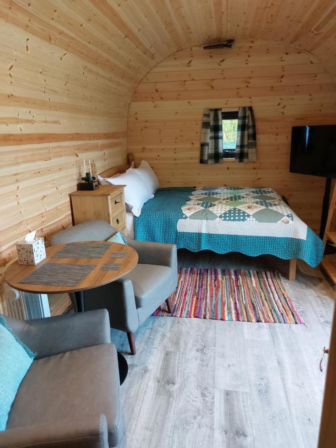 Oak Lodge Pods Lowestoft Eksteriør billede
